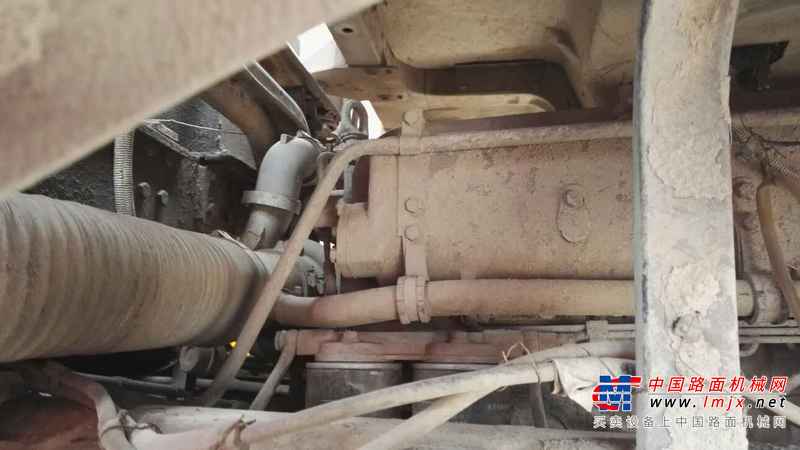 山西出售转让二手2010年红岩CQ3254SMG384自卸车