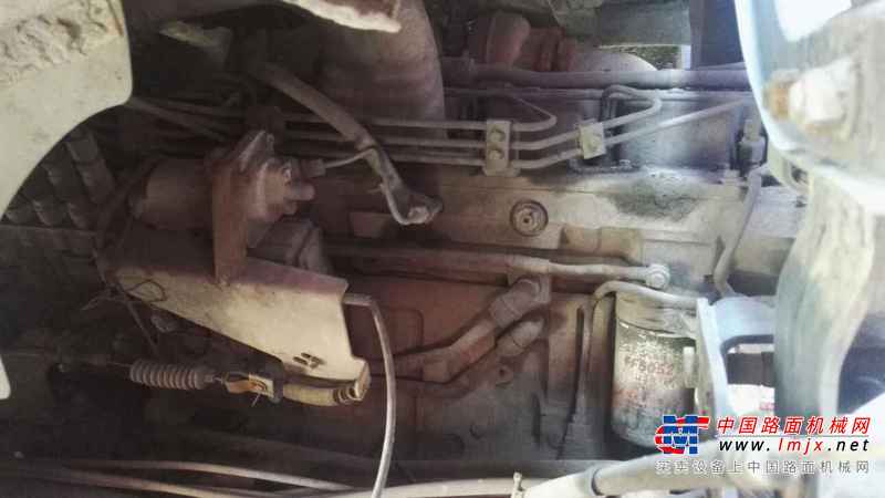 山西出售转让二手2007年东风DFL3310A20自卸车