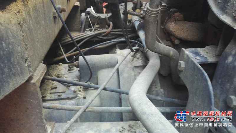 山西出售转让二手2007年东风DFL3310A20自卸车