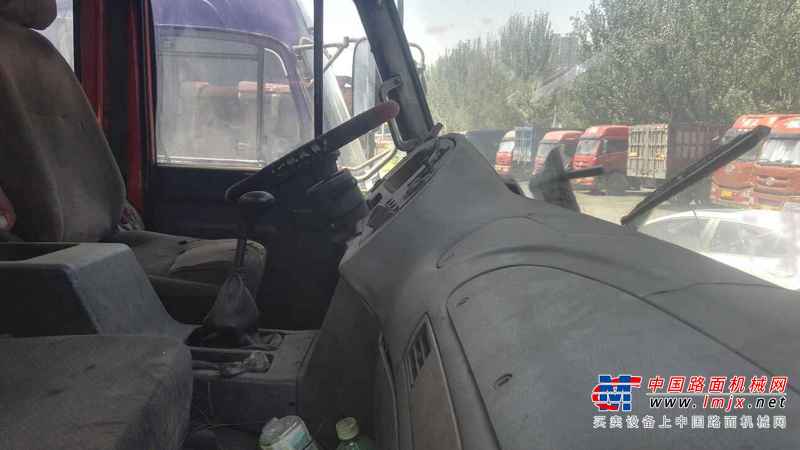 山西出售转让二手2008年东风DFL3310A20自卸车