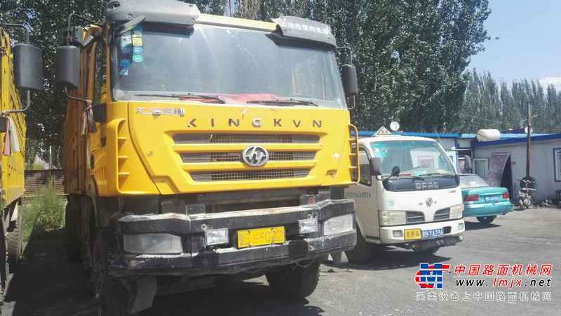 山西出售转让二手2012年红岩CQ3254SMHG384自卸车