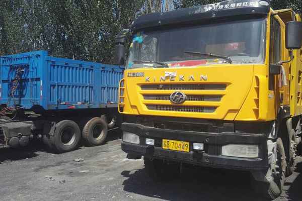 山西出售转让二手2012年红岩CQ3254SMHG384自卸车