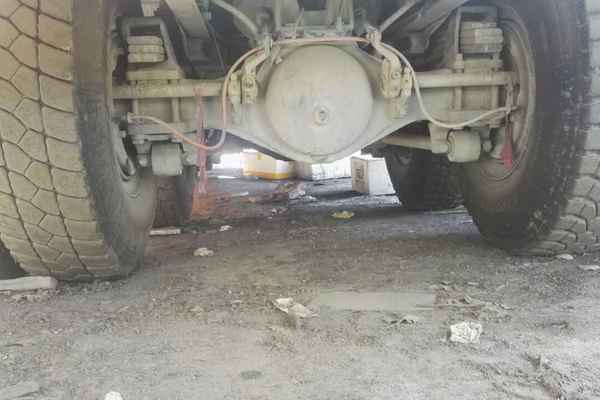 山西出售转让二手2012年红岩CQ3254SMHG384自卸车
