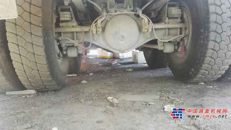 山西出售转让二手2012年红岩CQ3254SMHG384自卸车