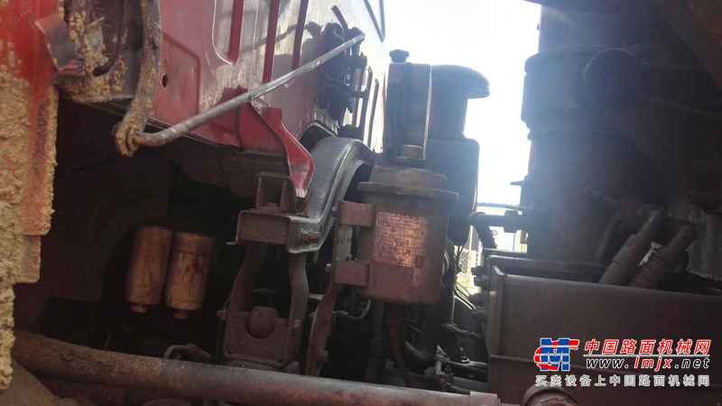 山西出售转让二手2012年东风EQ3290GFJ自卸车