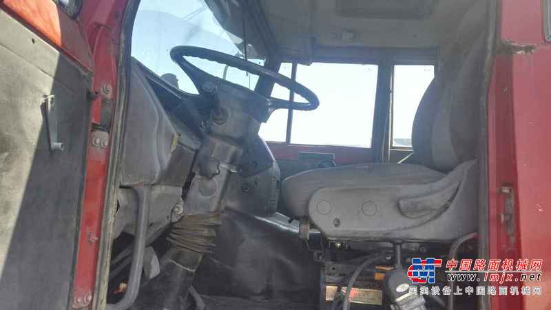 山西出售转让二手2008年陕汽奥龙SX3255BR384自卸车