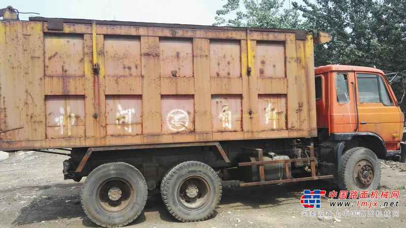 山西出售转让二手2007年中国重汽斯太尔ZZ3253M4241C自卸车