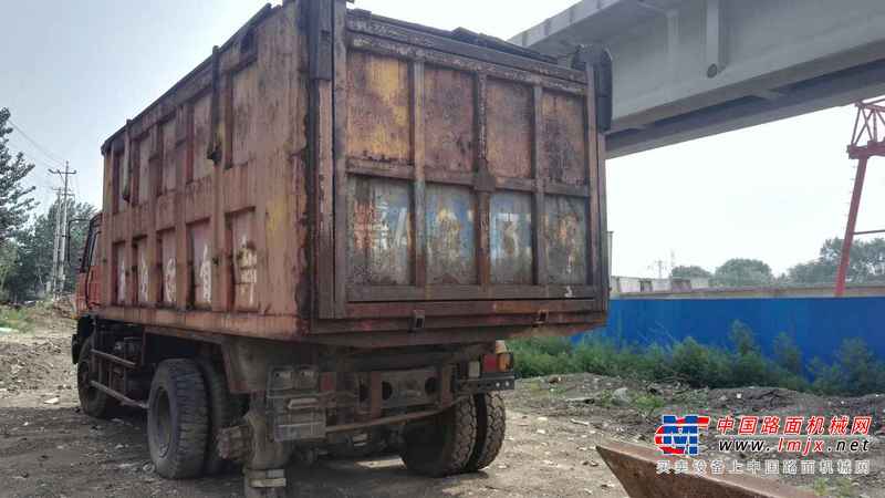 山西出售转让二手2007年中国重汽斯太尔ZZ3253M4241C自卸车