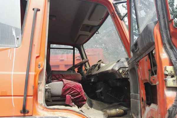 山西出售转让二手2007年中国重汽斯太尔ZZ3253M4241C自卸车