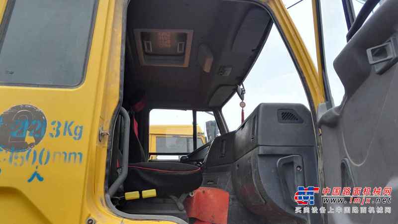 山西出售转让二手2012年红岩CQ3254HMG384A自卸车