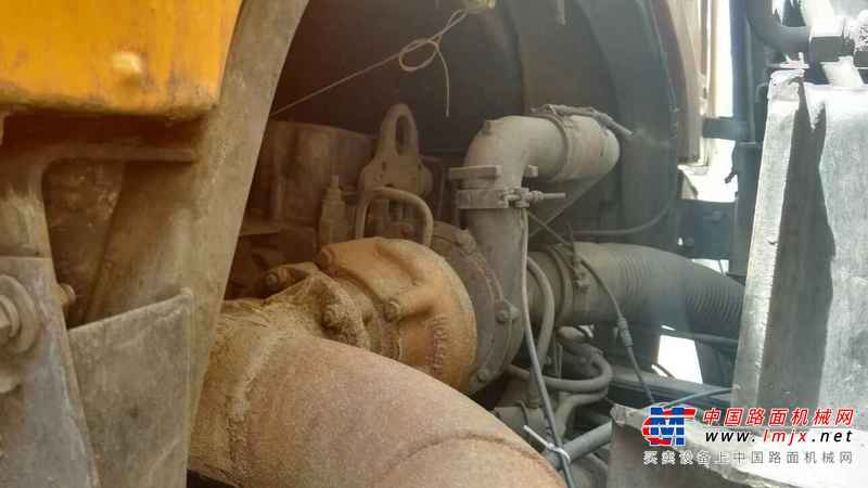 山西出售转让二手2013年陕汽奥龙SX3255UN384自卸车