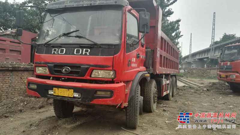 山西出售转让二手2012年东风DFL3251A1自卸车