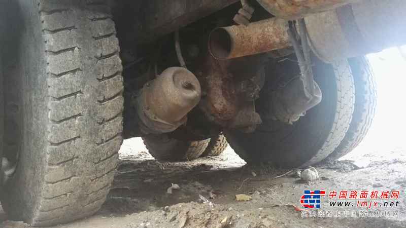 山西出售转让二手2012年东风DFL3251A1自卸车