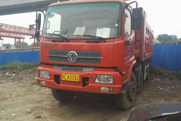 山西出售转让二手2012年东风EQ3195GX7D1自卸车