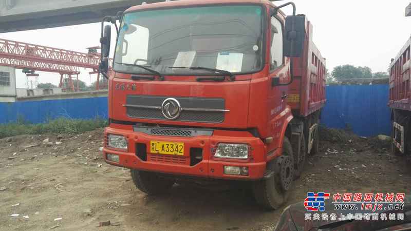 山西出售转让二手2012年东风EQ3195GX7D1自卸车
