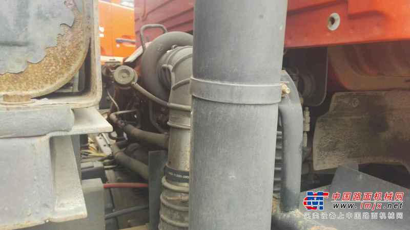 山西出售转让二手2012年东风EQ3195GX7D1自卸车
