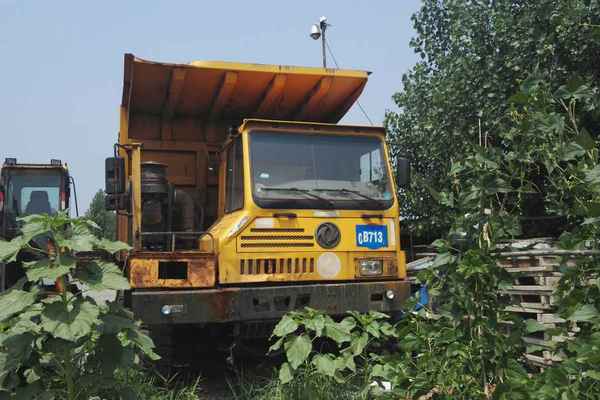 山西出售转让二手2012年东风超霸DFZ3500KY自卸车