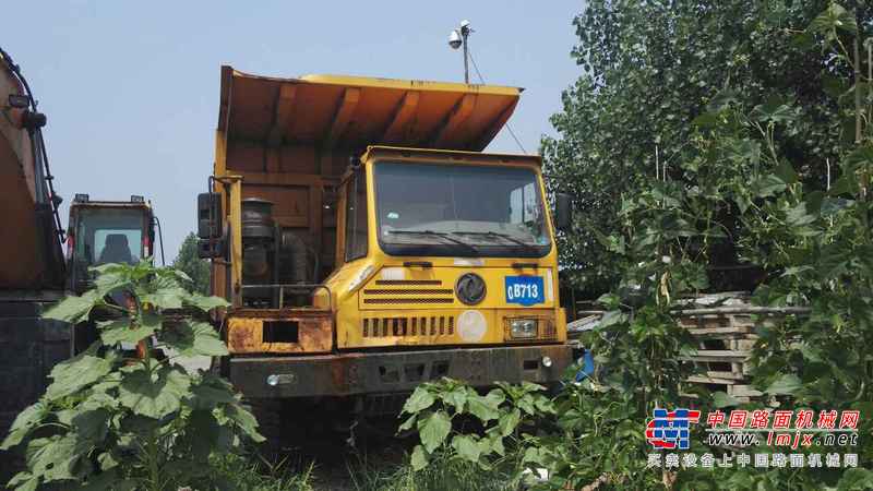 山西出售转让二手2012年东风超霸DFZ3500KY自卸车