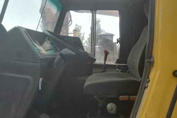 山西出售转让二手2012年东风超霸DFZ3500KY自卸车