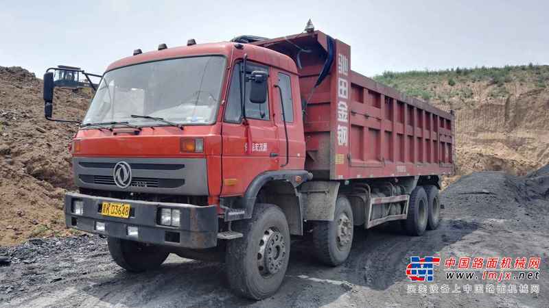 山西出售转让二手2013年东风3310GEJ3自卸车