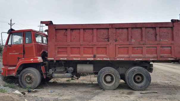 山西出售转让二手2007年中国重汽斯太尔ZZ3251M3649W自卸车