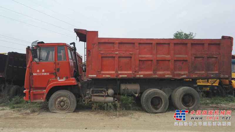 山西出售转让二手2007年中国重汽斯太尔ZZ3251M3649W自卸车