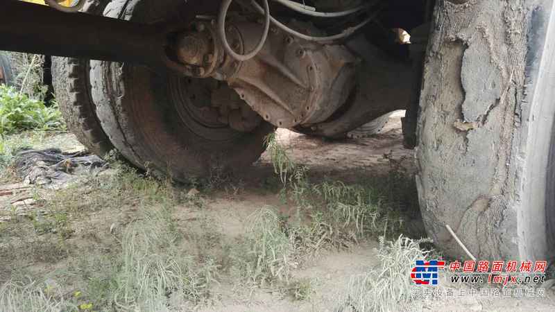 山西出售转让二手2007年中国重汽斯太尔ZZ3251M3649W自卸车