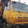 山西出售转让二手2007年陕汽奥龙SX3255DR354自卸车