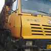 山西出售转让二手2007年陕汽奥龙SX3255DR354自卸车