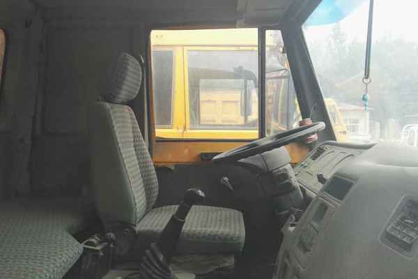 山西出售转让二手2007年陕汽奥龙SX3255DR354自卸车