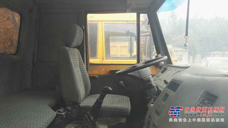 山西出售转让二手2007年陕汽奥龙SX3255DR354自卸车