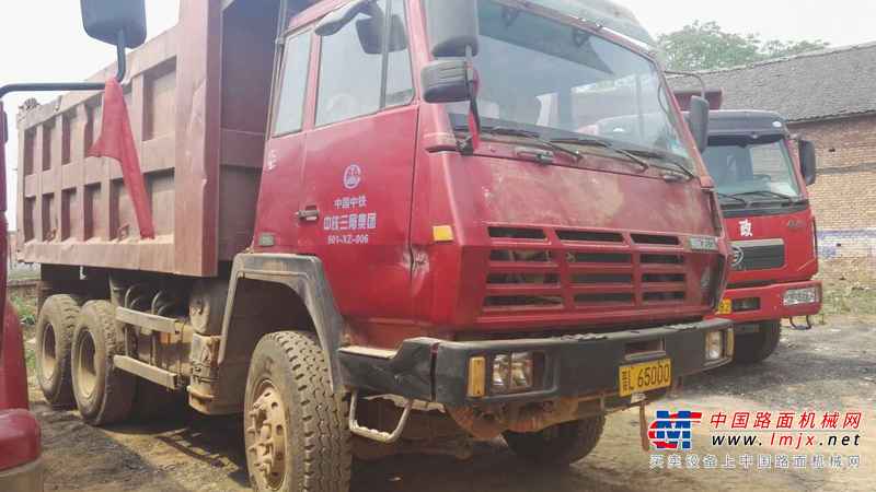 山西出售转让二手2009年中国重汽斯太尔ZZ3251M3649W自卸车