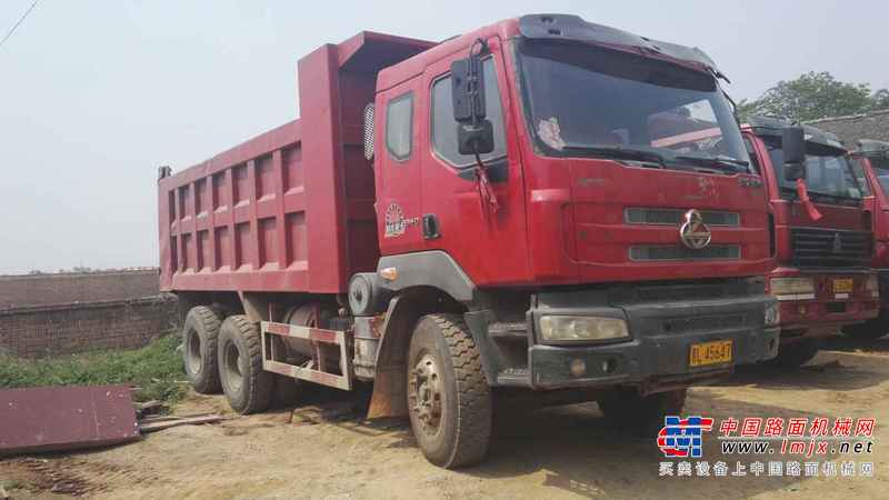 山西出售转让二手2012年陕汽奥龙SX3255DR324自卸车
