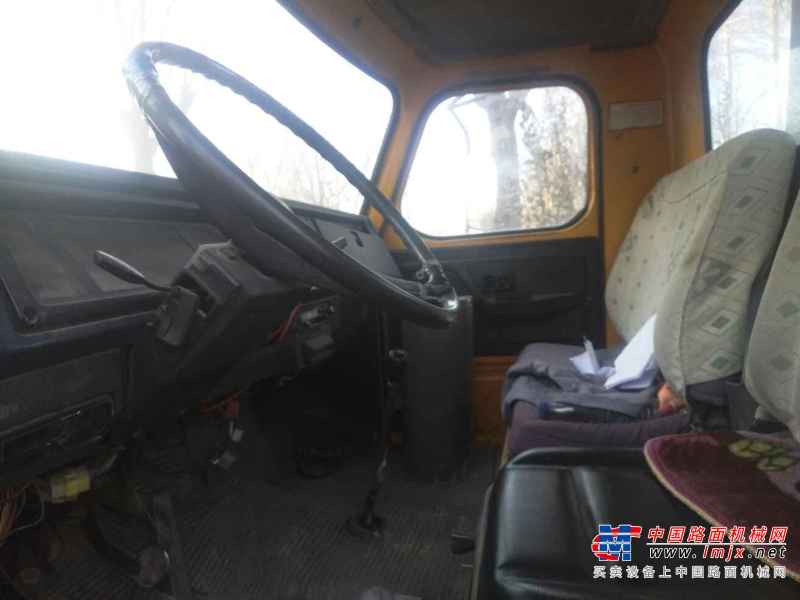 北京出售转让二手5200小时2009年柳工JQZ8G汽车起重机