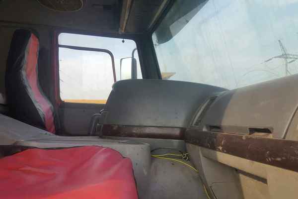 山东出售转让二手2011年中国重汽豪泺ZZ3257N3847C自卸车