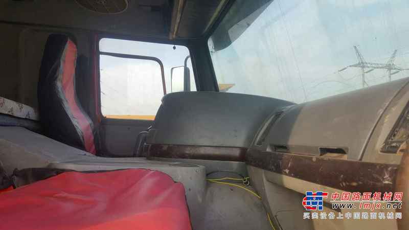 山东出售转让二手2011年中国重汽豪泺ZZ3257N3847C自卸车