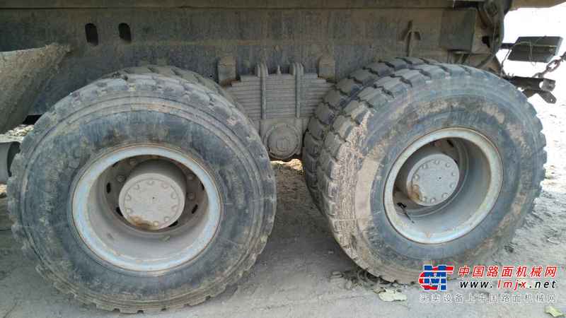 山西出售转让二手2009年陕汽奥龙SX3255DR324自卸车