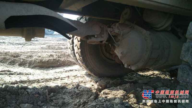 山西出售转让二手2012年北奔ND3311D29自卸车