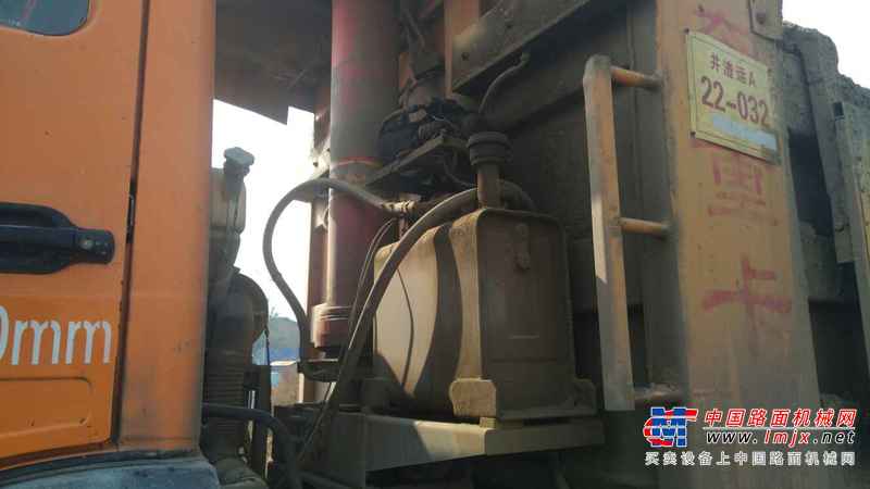 山西出售转让二手2012年北奔ND3311D29自卸车