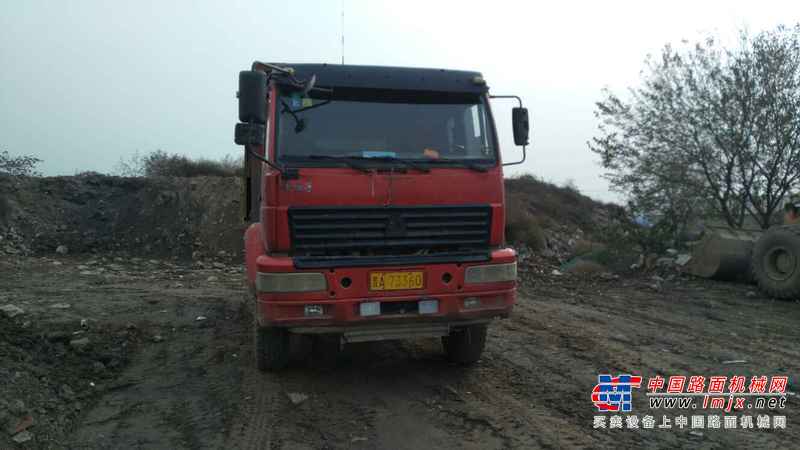 山西出售转让二手2011年中国重汽金王子ZZ3161M4711C1自卸车