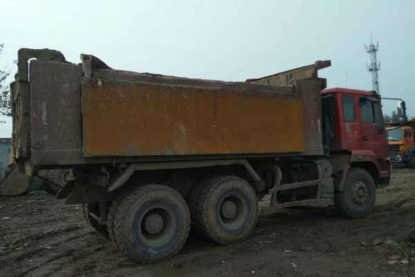 山西出售转让二手2011年中国重汽金王子ZZ3161M4711C1自卸车