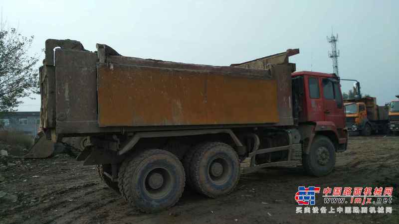 山西出售转让二手2011年中国重汽金王子ZZ3161M4711C1自卸车
