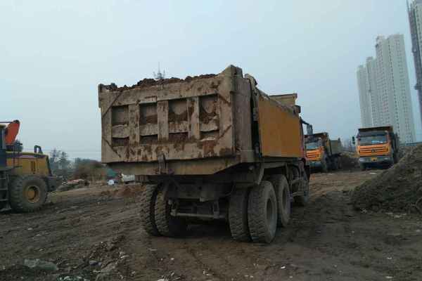 山西出售转让二手2011年中国重汽金王子ZZ3161M4711C1自卸车