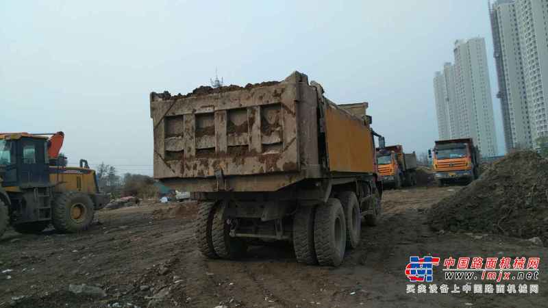 山西出售转让二手2011年中国重汽金王子ZZ3161M4711C1自卸车