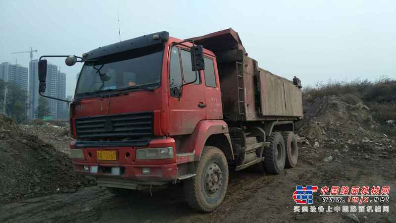 山西出售转让二手2011年中国重汽金王子ZZ3161M4711C1自卸车