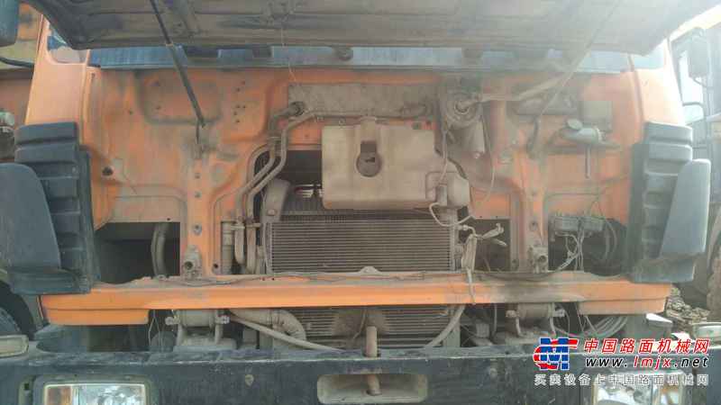 山西出售转让二手2012年北奔ND3311D29自卸车
