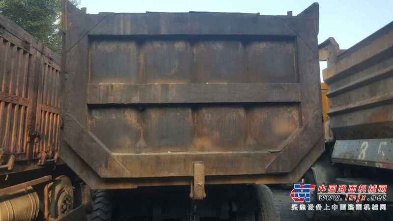山西出售转让二手2011年红岩CQ3254SMG384自卸车