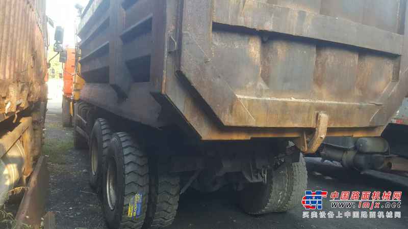 山西出售转让二手2011年红岩CQ3254SMG384自卸车