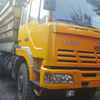 山西出售转让二手2011年红岩CQ3254SMG384自卸车
