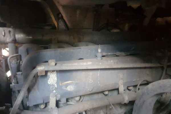 山西出售转让二手2011年红岩CQ3254SMG384自卸车